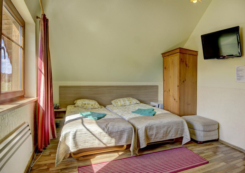 Maison d'hôtes Zemsodis à Plunge Chambre photo