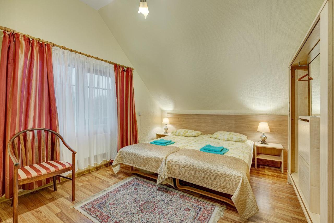 Maison d'hôtes Zemsodis à Plunge Extérieur photo