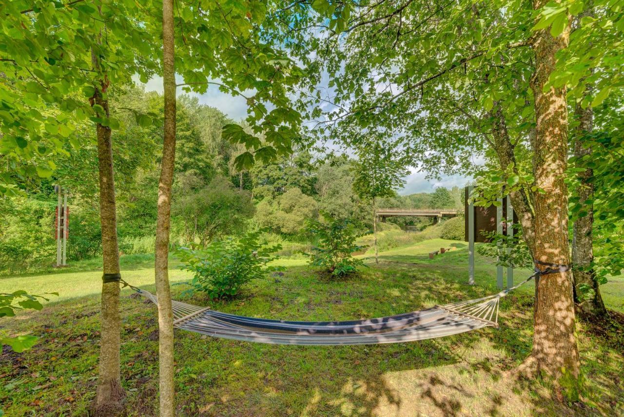 Maison d'hôtes Zemsodis à Plunge Extérieur photo
